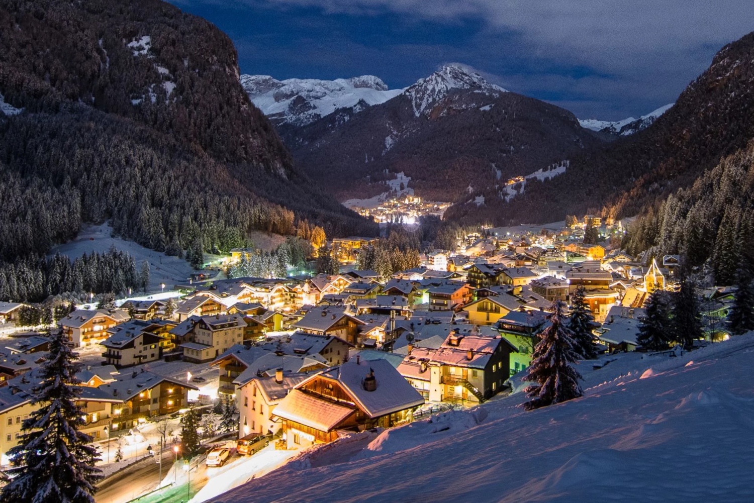 Val di Fassa Ski Resort Review Snow Magazine